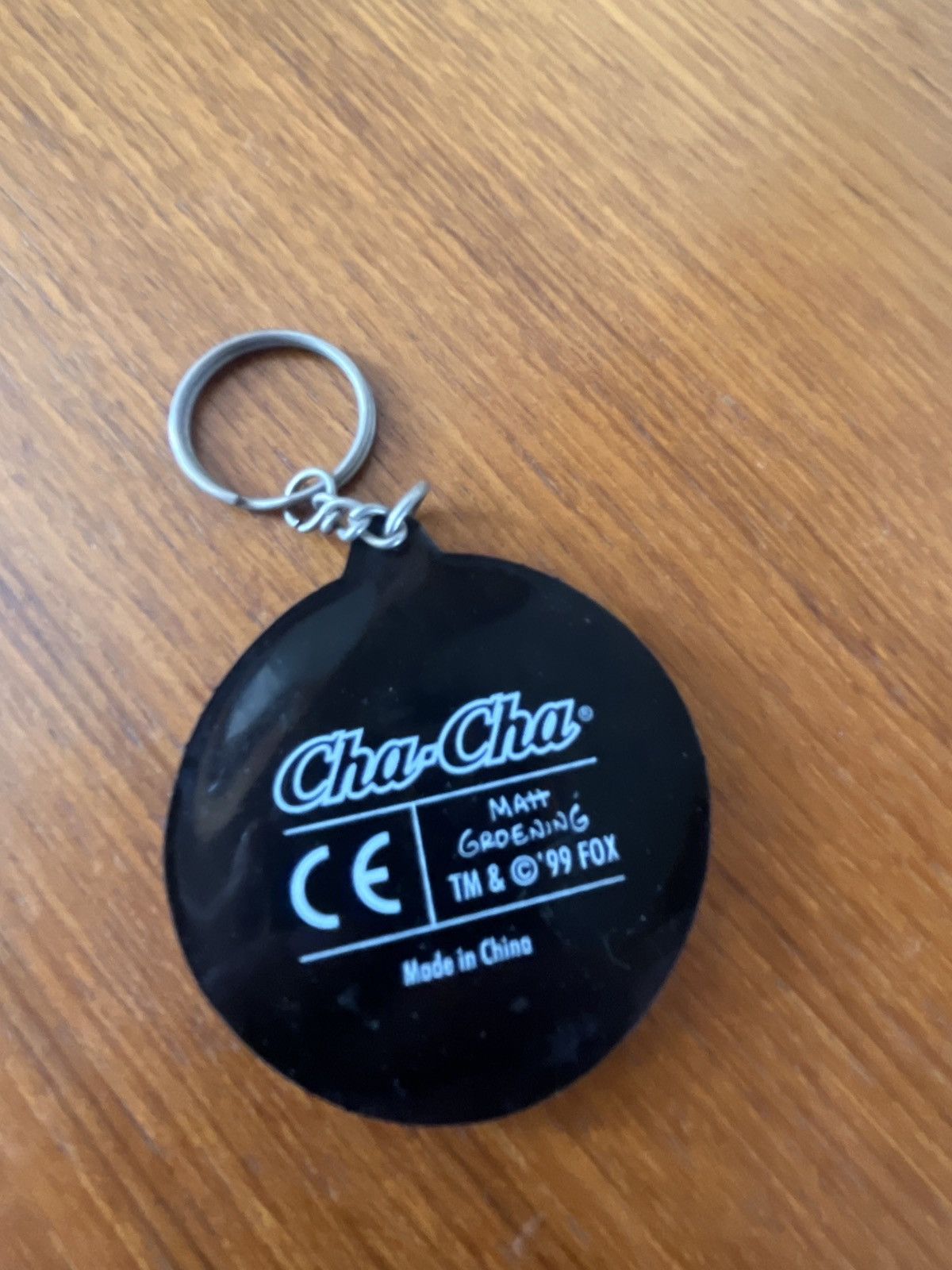 Cartoon Network × The Simpsons × Vintage Maggie Simpson vintage keychain Size ONE SIZE - 3 Thumbnail