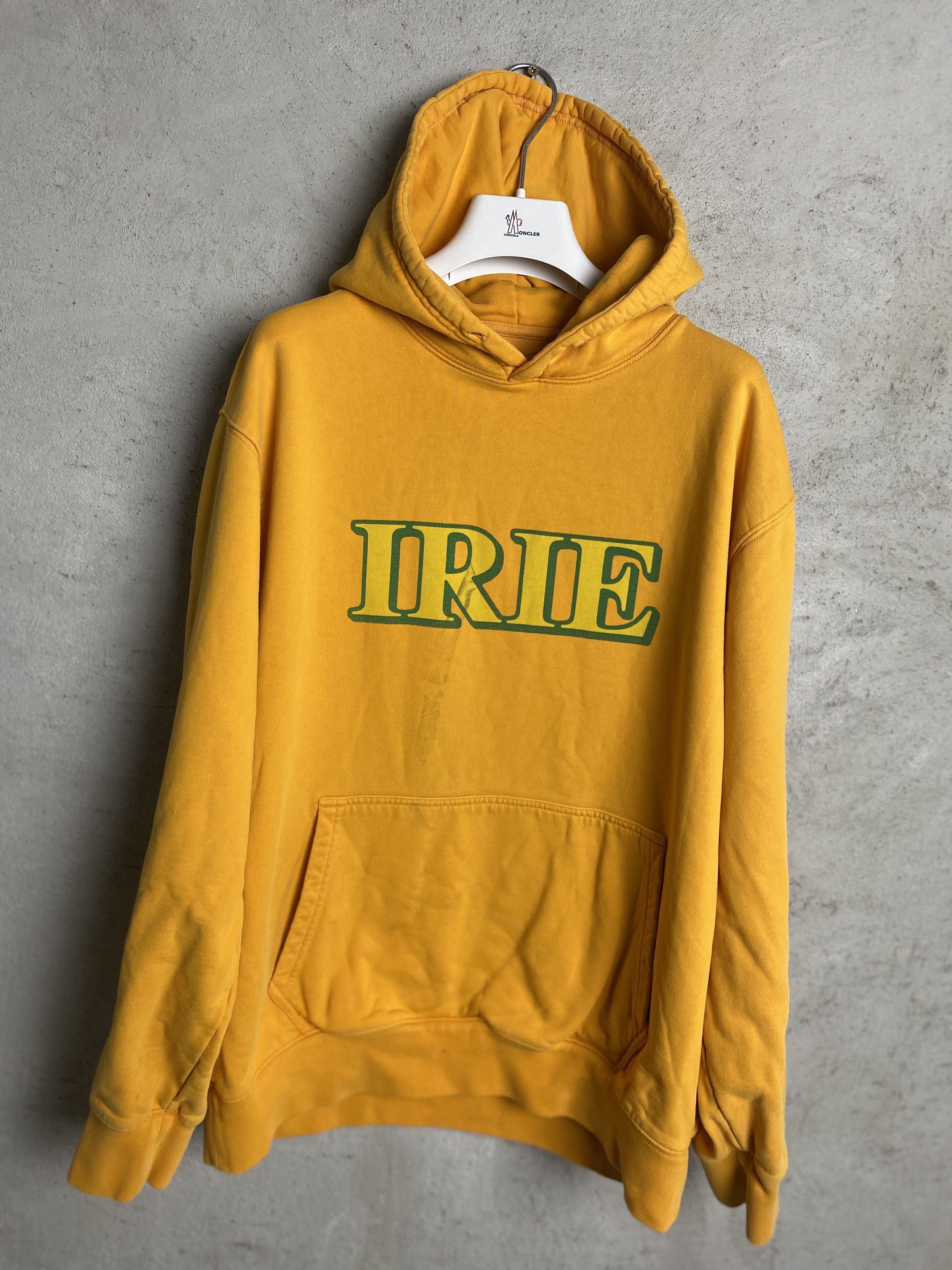 Palace Palace Rasta Nein Sniff hoodie skate rap hip hop Size US L / EU 52-54 / 3 - 1 Thumbnail