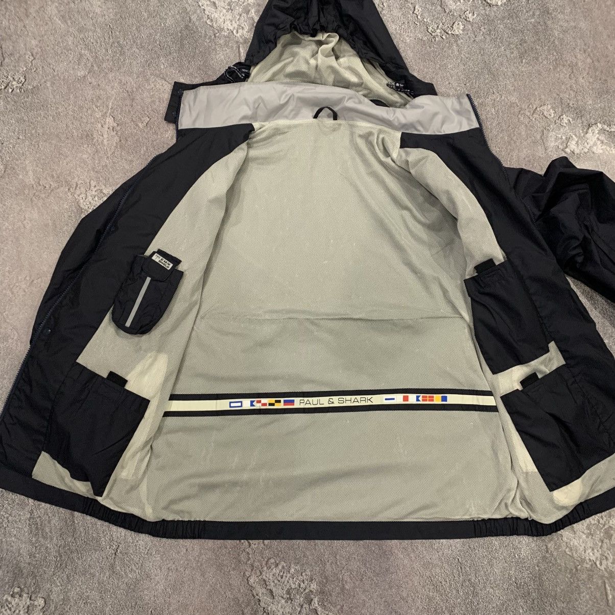 Paul & Shark Vintage Paul & Shark Men’s Jacket Size XL Size US XL / EU 56 / 4 - 17 Thumbnail