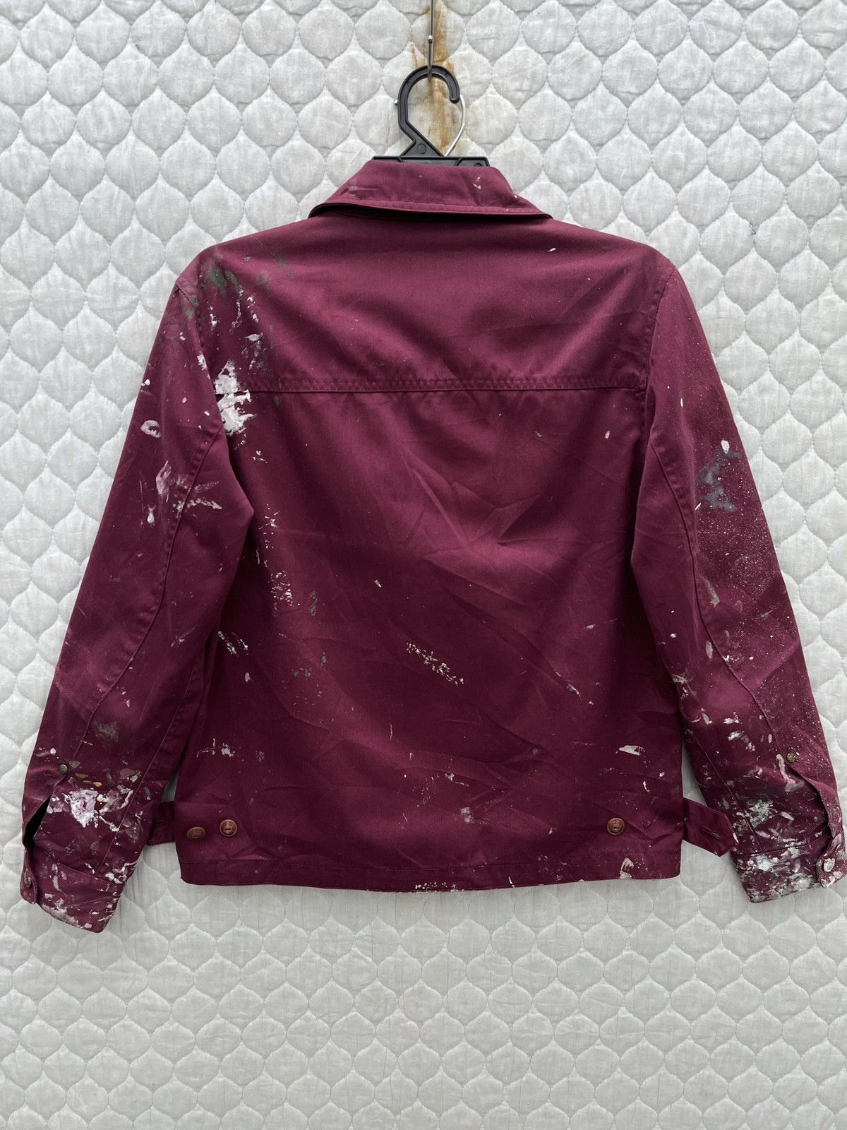 Ben Davis 🔥🔥🔥STEALS VTG BEN DAVIS SPLATTER PAINT WORKWEAR JACKET Size US S / EU 44-46 / 1 - 10 Thumbnail