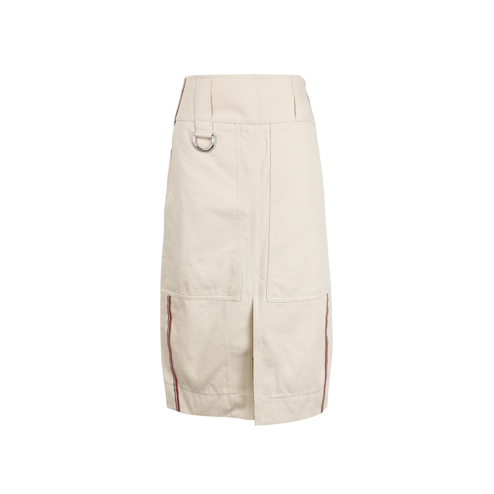 Burberry Burberry Women 26 Midi Skirts Size 26" / US 2 / IT 38 - 1 Thumbnail