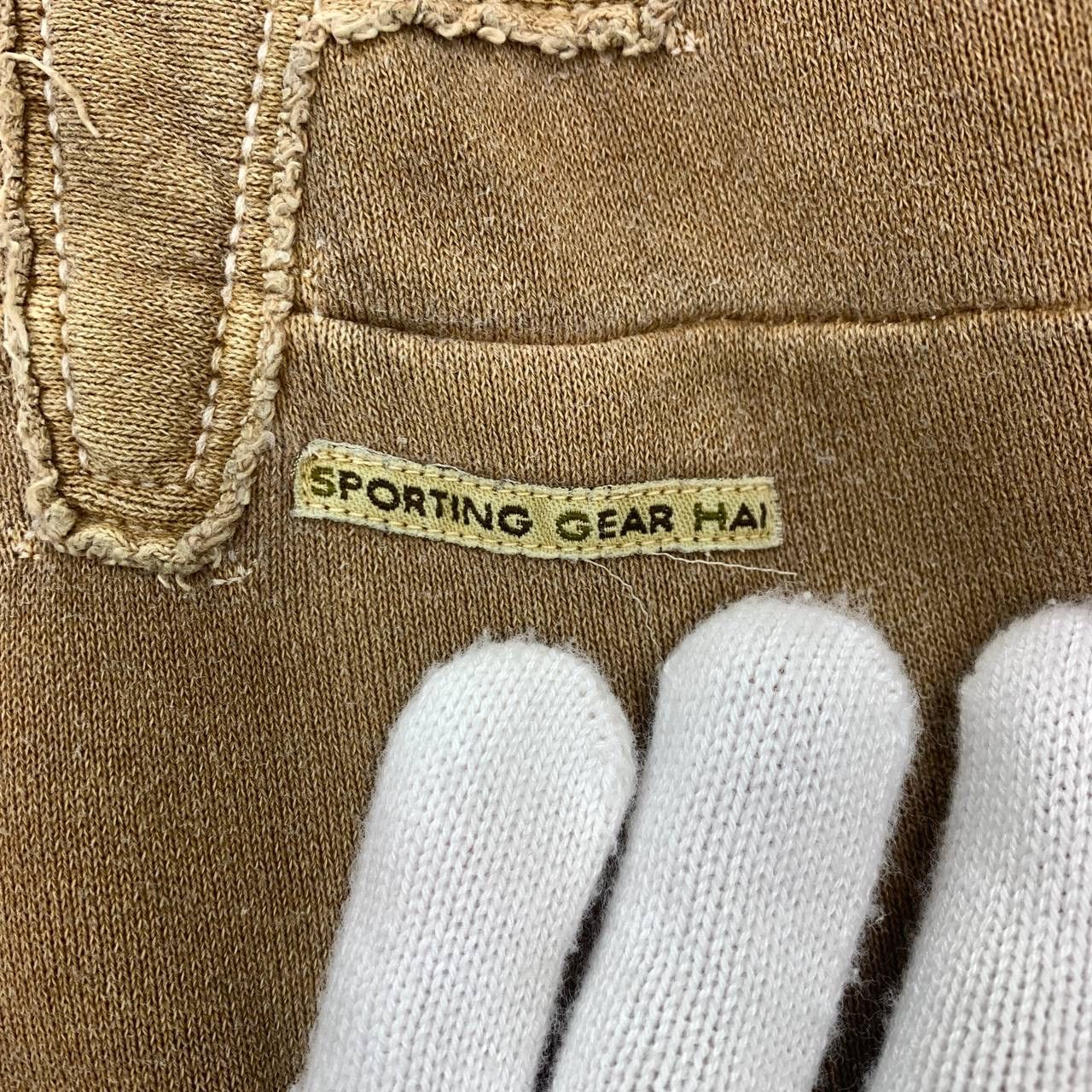 Hai Sporting Gear Vintage HAI SPORTING GEAR Rare Design Sweatshirt #2320-02 Size US M / EU 48-50 / 2 - 3 Thumbnail