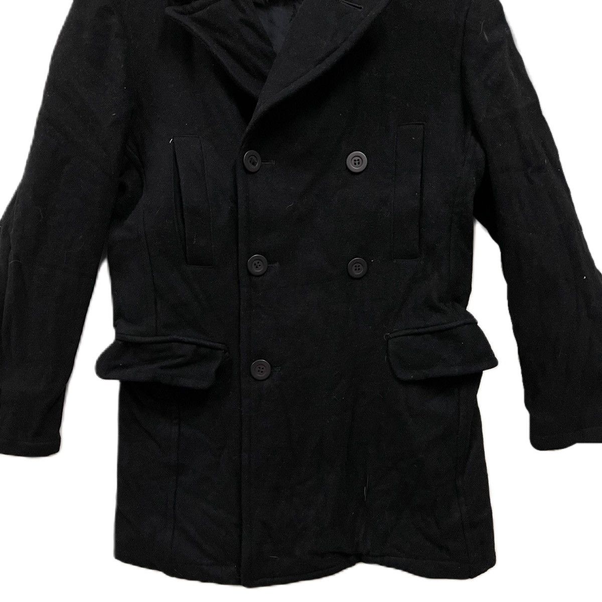 Jigsaw Jigsaw England peacoat jacket wool Size US M / EU 48-50 / 2 - 4 Thumbnail