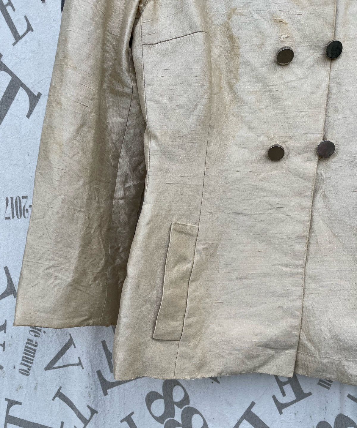 Dolce & Gabbana 🔥 DOLCE & GABBANA DOUBLE BREASTED JACKET FOR WOMENS Size S / US 4 / IT 40 - 7 Thumbnail