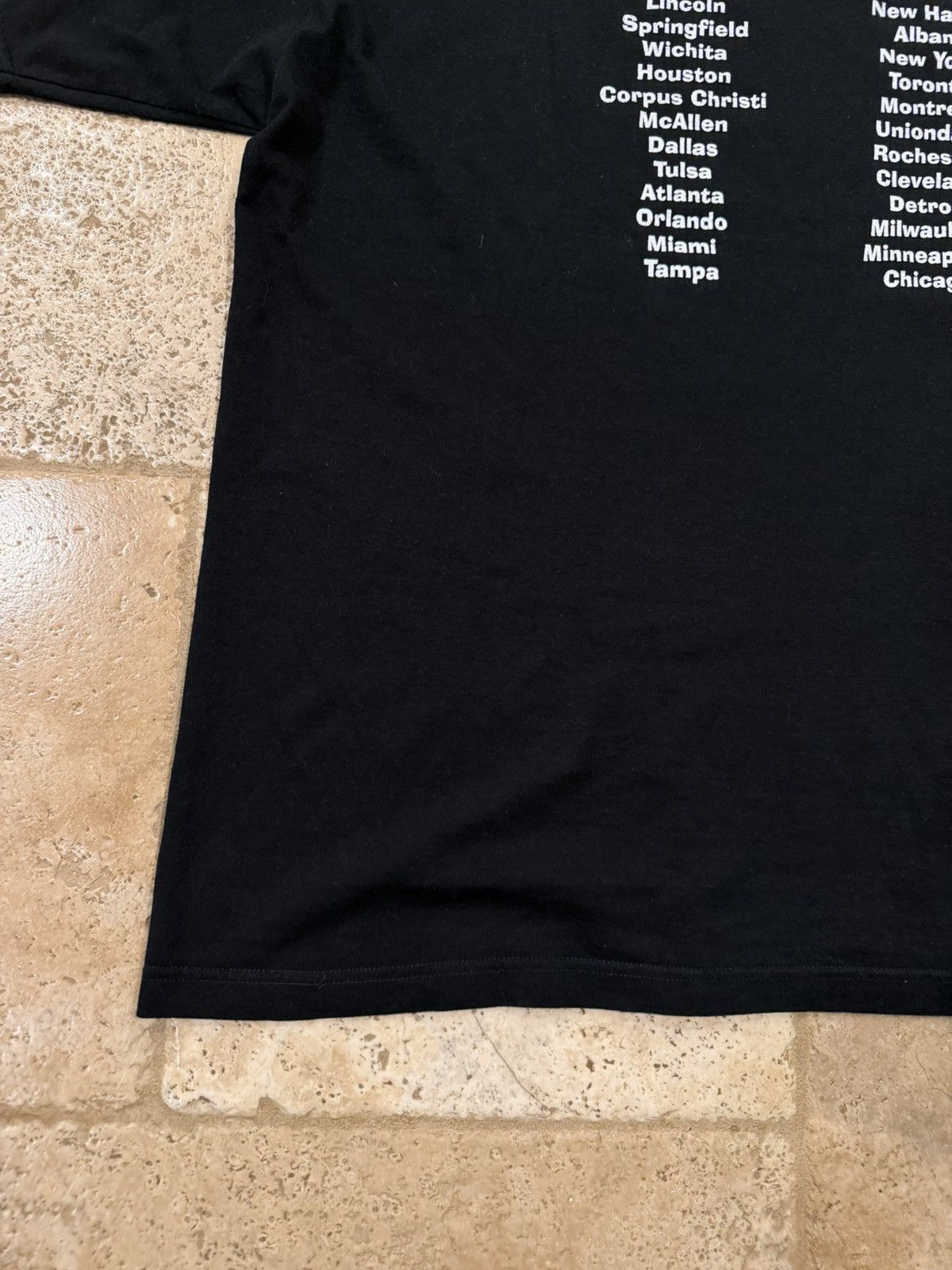 Vintage Vintage Snoop Dogg “Puff, Puff, Pass…” 2001 Tour Rap Tee Size US XXL / EU 58 / 5 - 9 Thumbnail