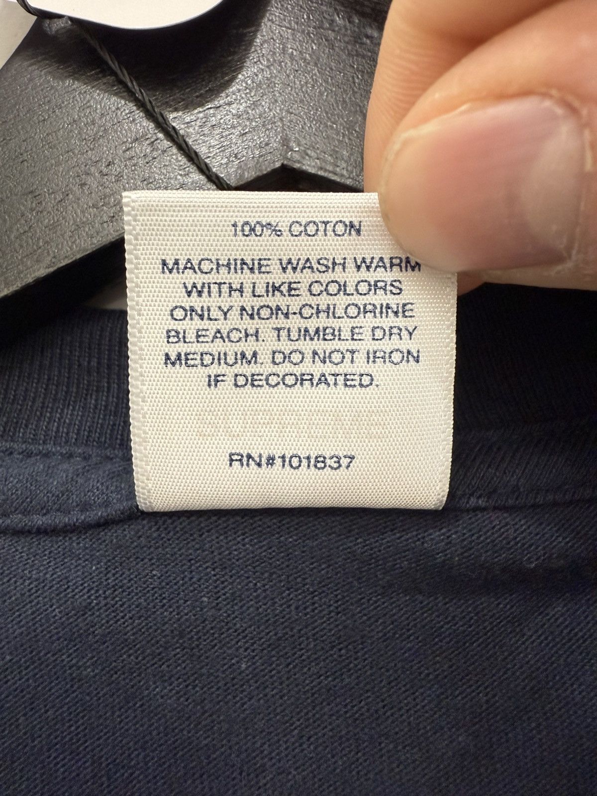 Supreme Supreme Greeting From Supreme T-Shirt Size US S / EU 44-46 / 1 - 8 Thumbnail