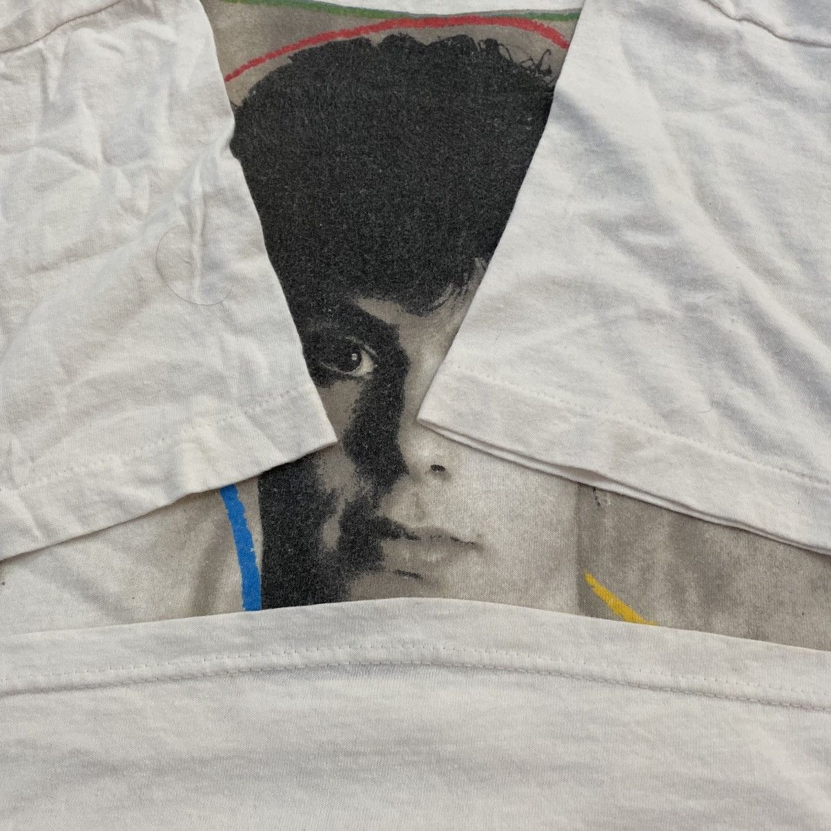 Band Tees × Hanes × Vintage Vintage band new kids on the block Size US L / EU 52-54 / 3 - 7 Thumbnail