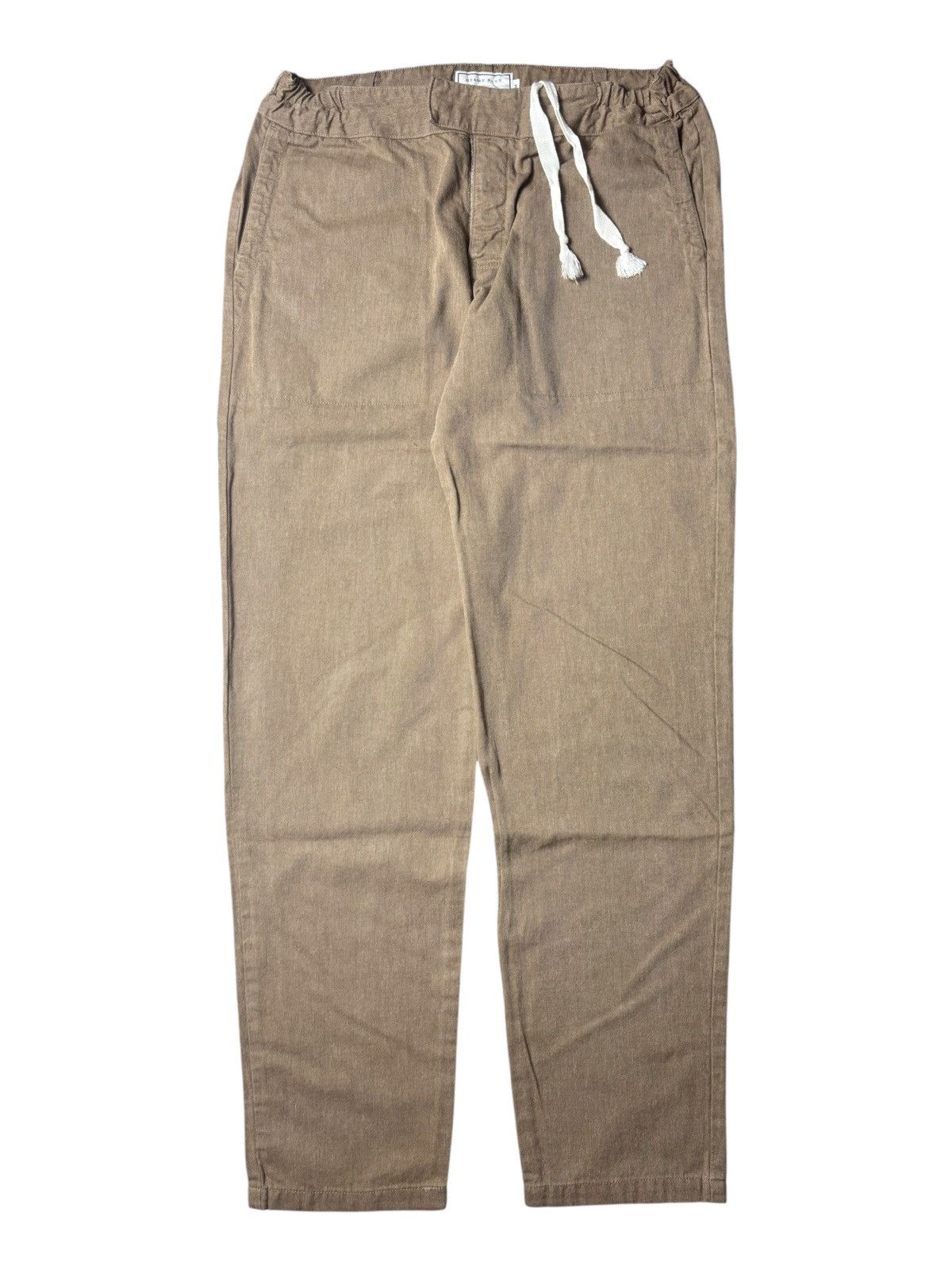 Beams Plus Beams Plus x Eucalyptus Easy Rilex Pants Size US 29 - 1 Thumbnail
