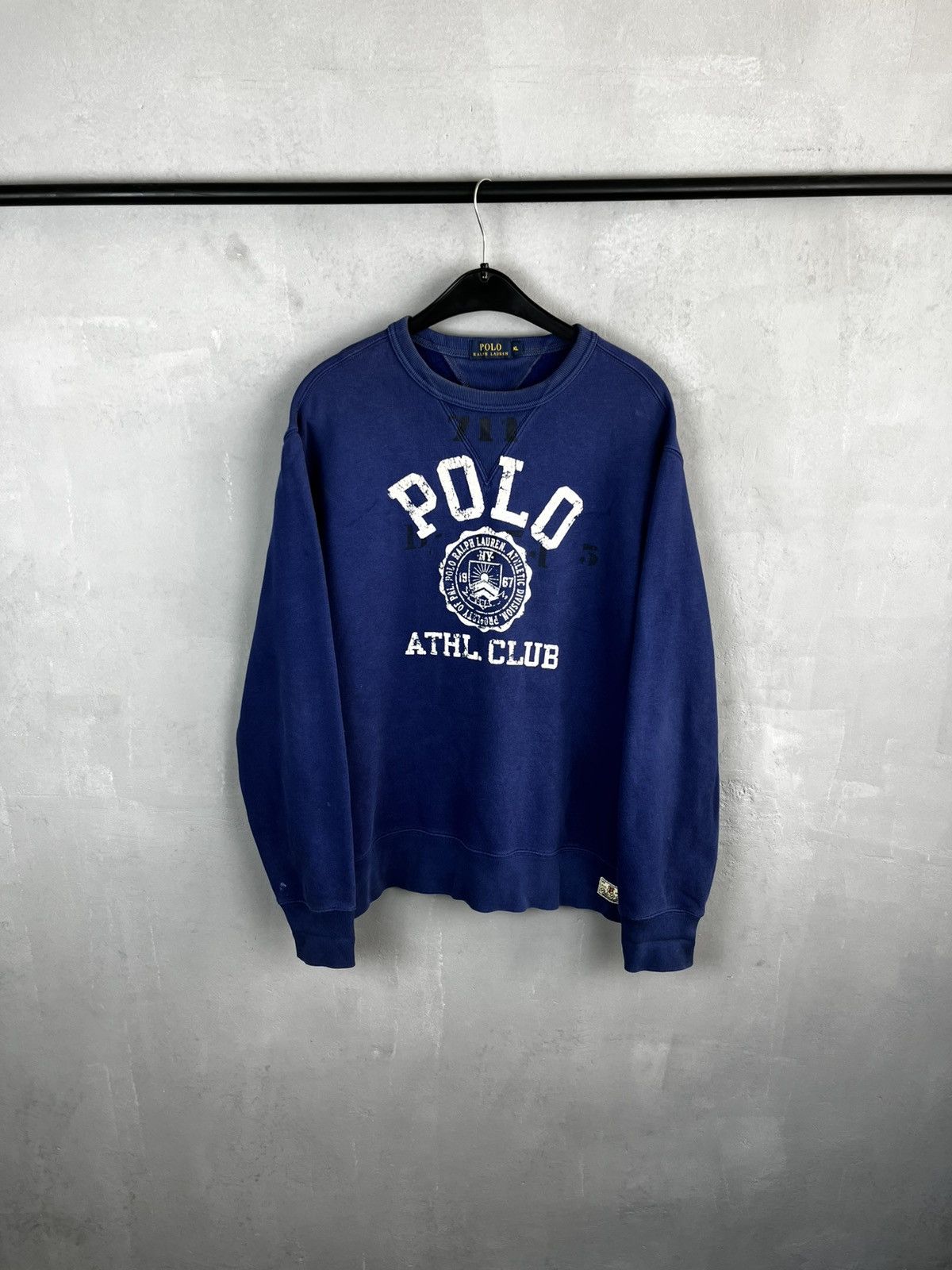 Polo Ralph Lauren Ralph Lauren sweatshirt size XL Size US XL / EU 56 / 4 - 1 Thumbnail