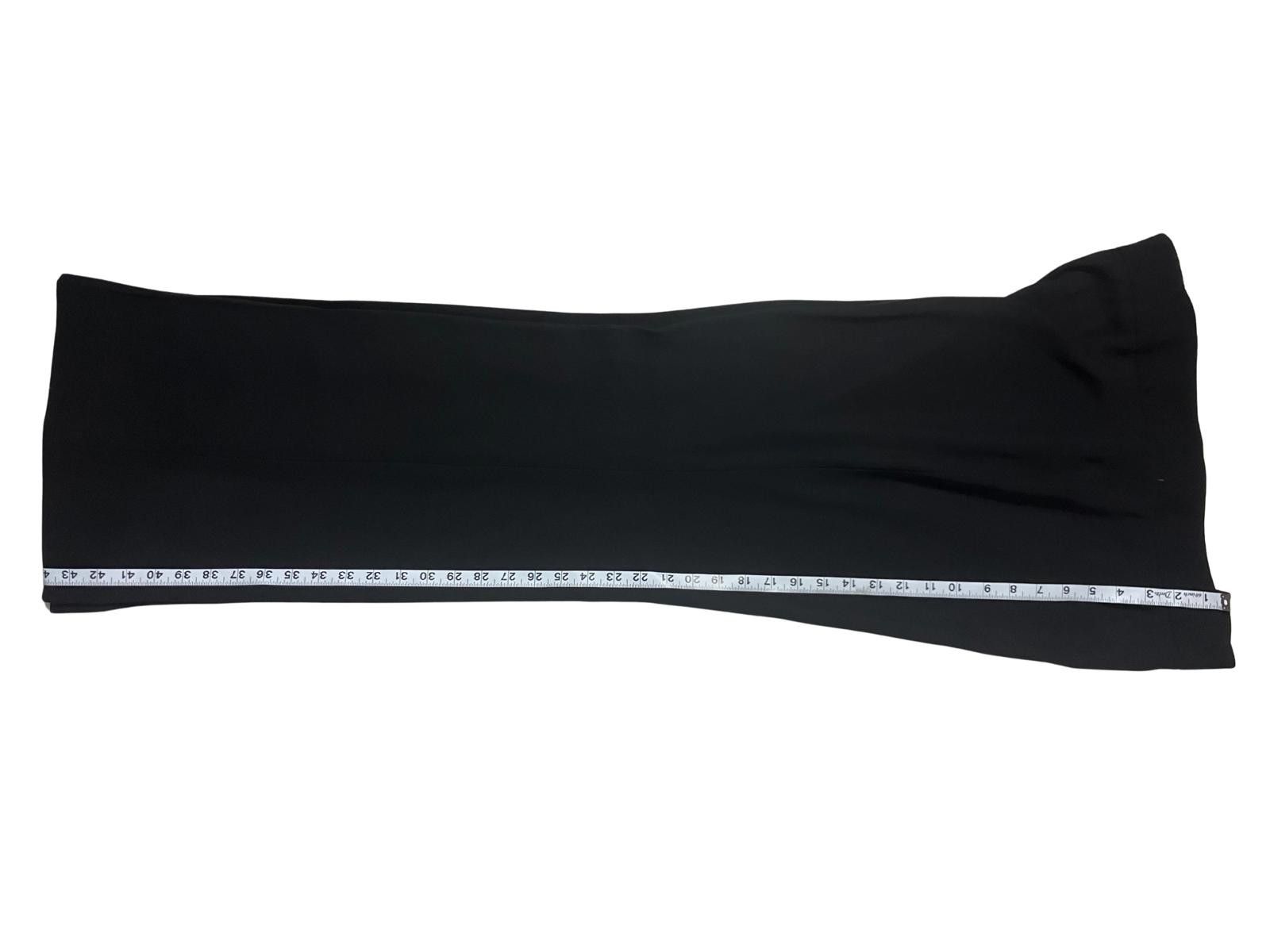 Nine West Nine West Black Straight Leg Dress Pants Size 16 Size US 32 / EU 48 - 3 Thumbnail