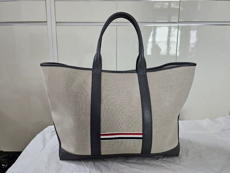 Thom Browne Thom Browne tote bag Size ONE SIZE - 2 Thumbnail