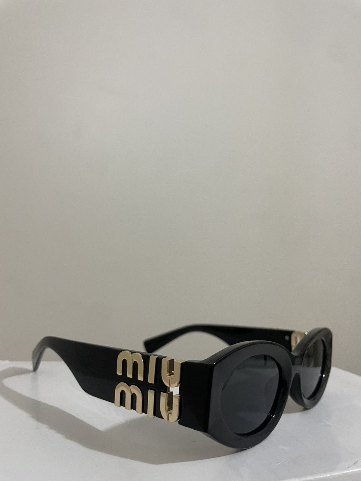 Miu Miu Miu Miu sunglasses Size ONE SIZE - 1 Thumbnail