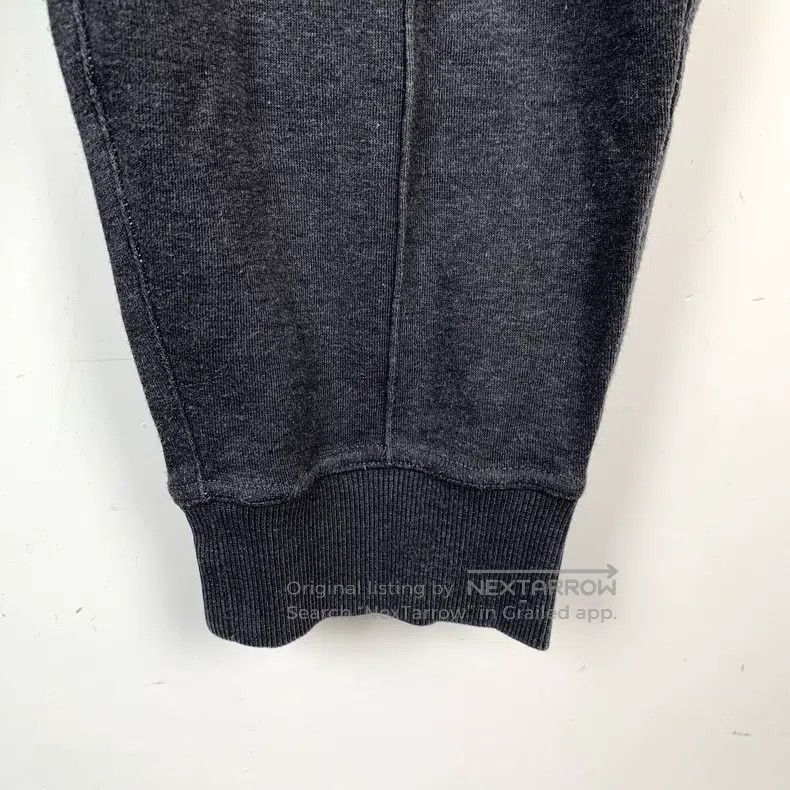 Brunello Cucinelli Brunello Cucinelli size M Gray drawstring elastic cotton sp Size 25" / US 0 / IT 36 - 4 Thumbnail