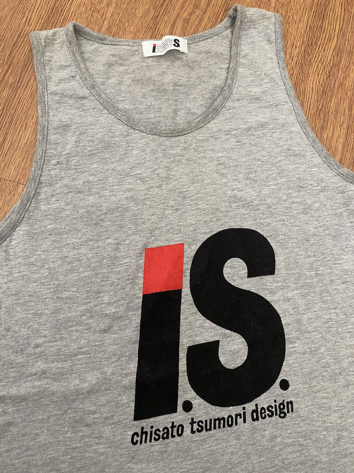Issey Miyake Issey miyake sport sleeveless Size US S / EU 44-46 / 1 - 2 Thumbnail