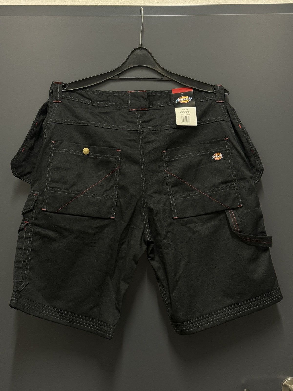 Dickies Dickies cargo workwear shorts many pockets new with tags Size US 36 / EU 52 - 1 Thumbnail