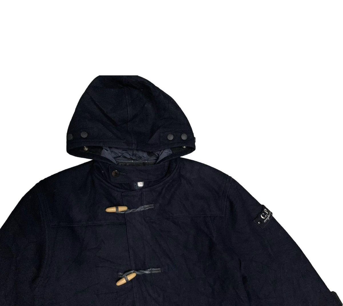 C.P. Company 🔥VTG A/W 99 C.P COMPANY WOOL TITCH JACKETS Size US S / EU 44-46 / 1 - 6 Thumbnail