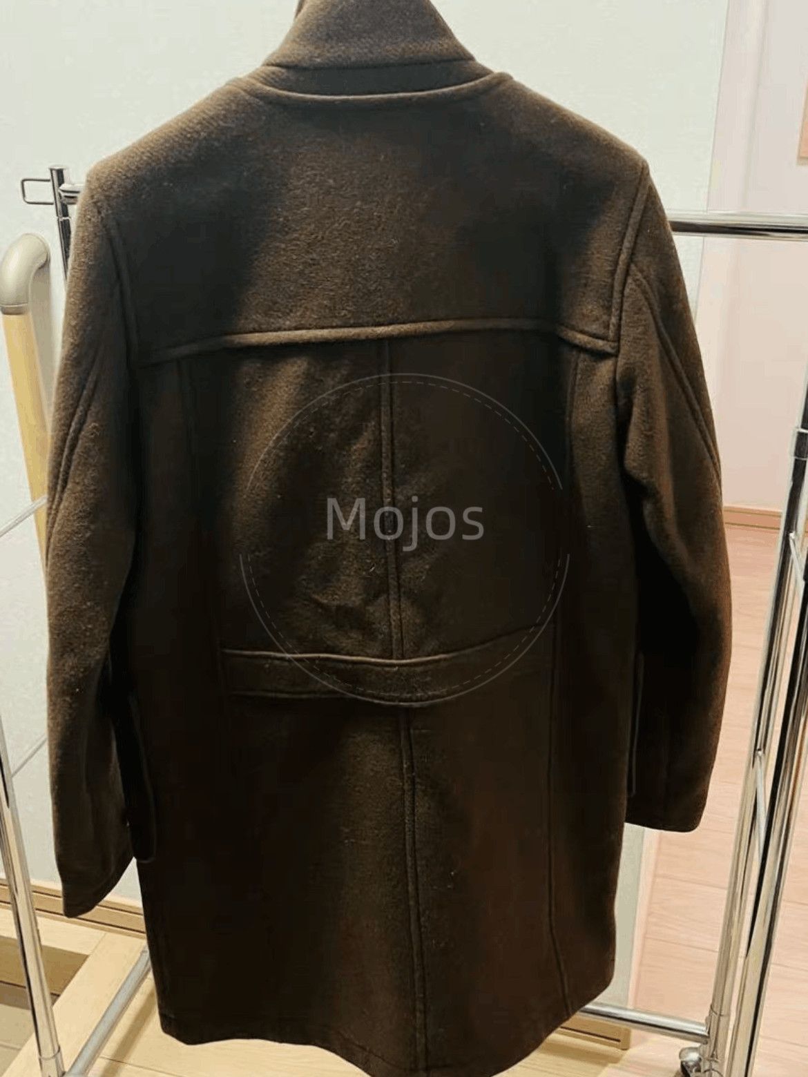 Undercover UNdercover 01-02 DAVF Wool Coat-2508 Size US L / EU 52-54 / 3 - 3 Thumbnail