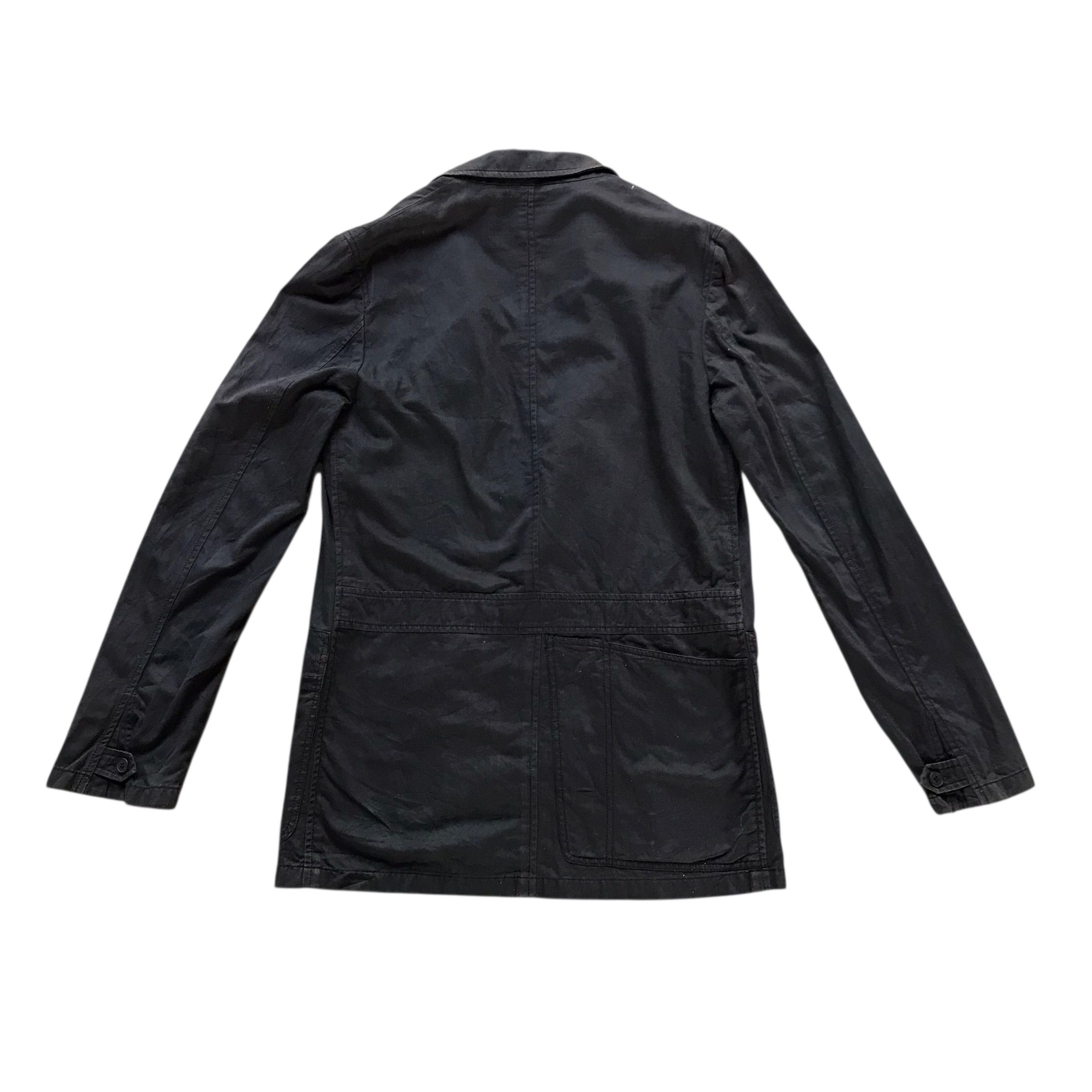 Hussein Chalayan Hussein Chalayan SS2000 Workwear Jacket Size US S / EU 44-46 / 1 - 7 Thumbnail