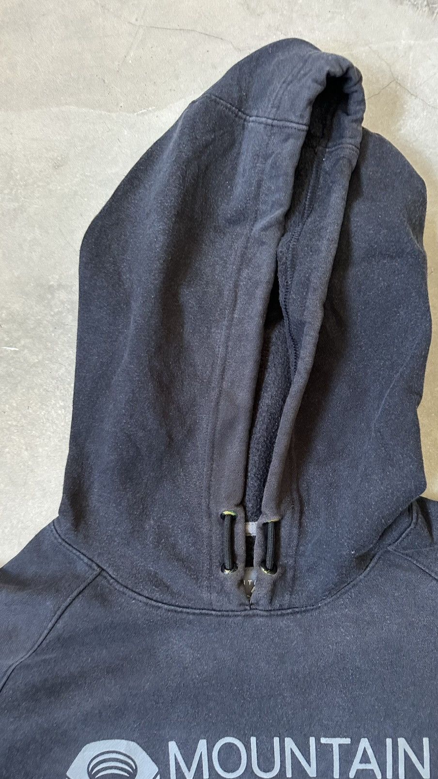 Mountain Hardwear VINTAGS MOUNTAIN HARDWEAR HOODIE Size US M / EU 48-50 / 2 - 5 Thumbnail