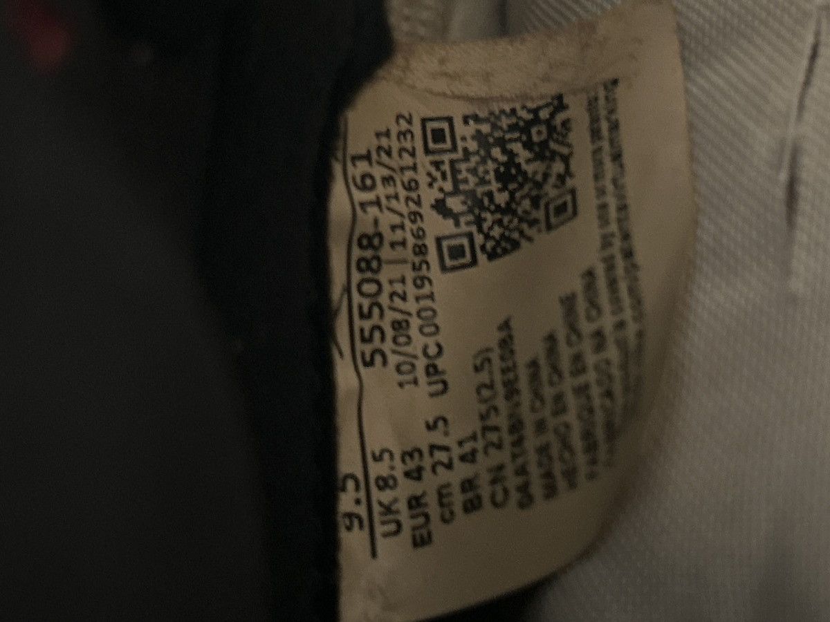 Jordan Brand Jordan 1 Vintage Custom Size US 9.5 / EU 42-43 - 5 Thumbnail