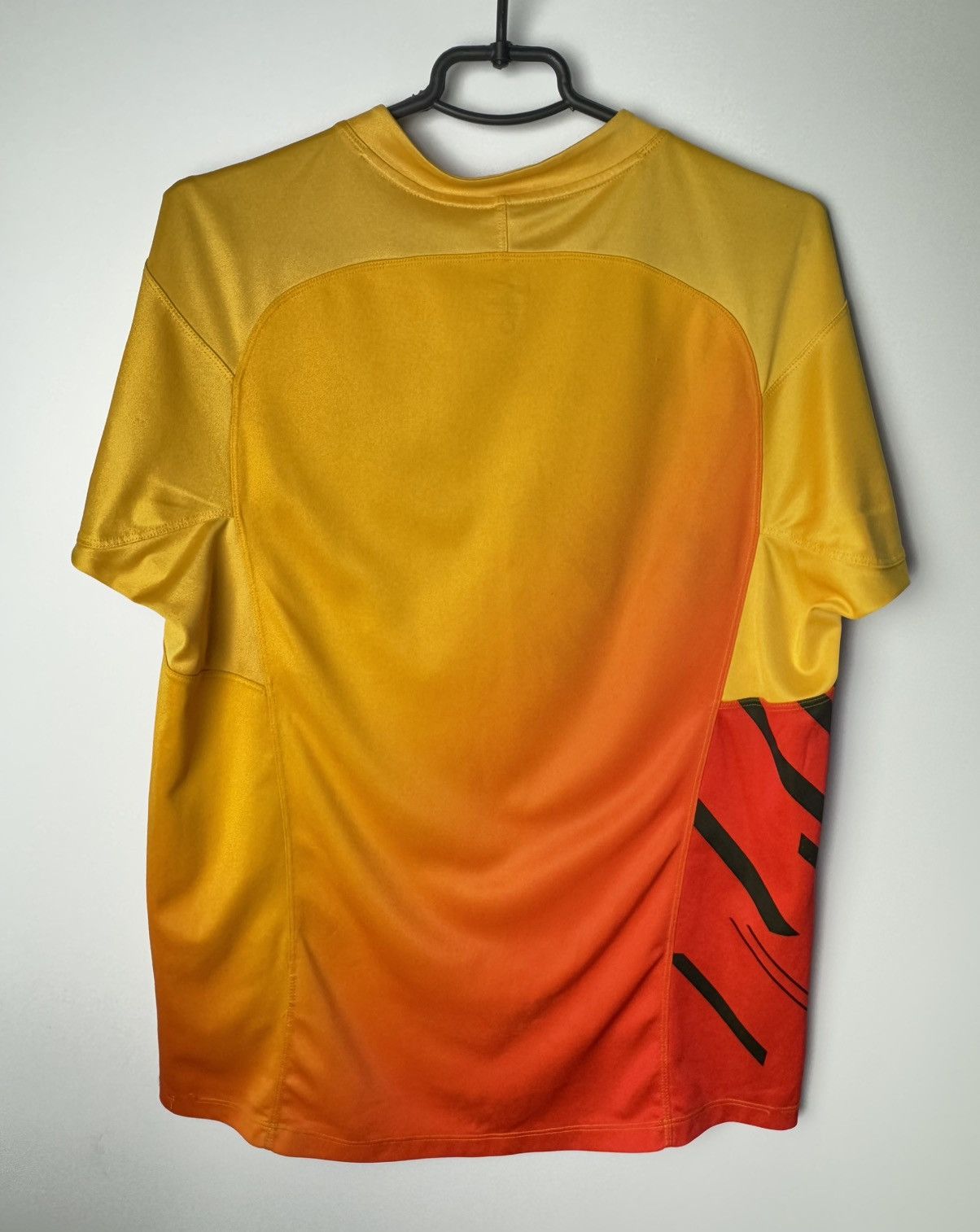 Nike Vintage England 2011 2012 Training Rugby Shirt Jersey Nike Size US S / EU 44-46 / 1 - 2 Thumbnail