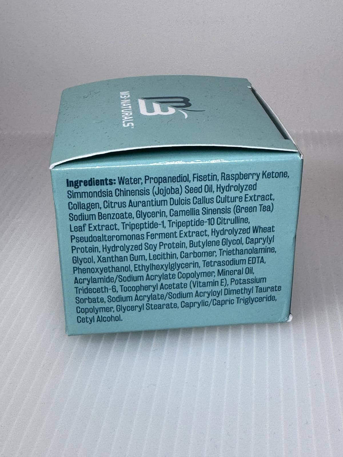 Designer M3 Naturals Stretch Mark Cream Size ONE SIZE - 2 Thumbnail