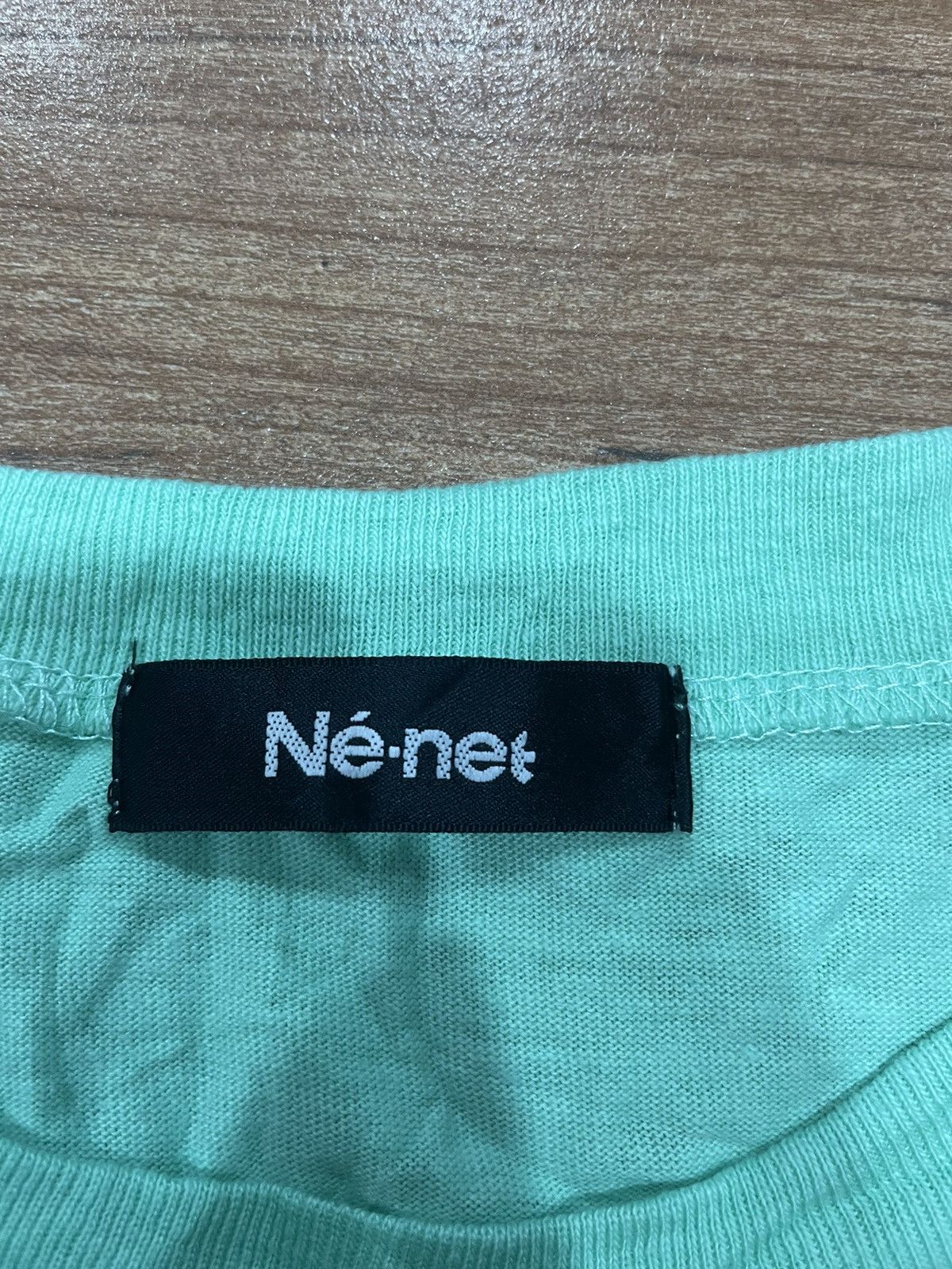 Ne-Net Ne-net Tshirt Size L / US 10 / IT 46 - 4 Thumbnail