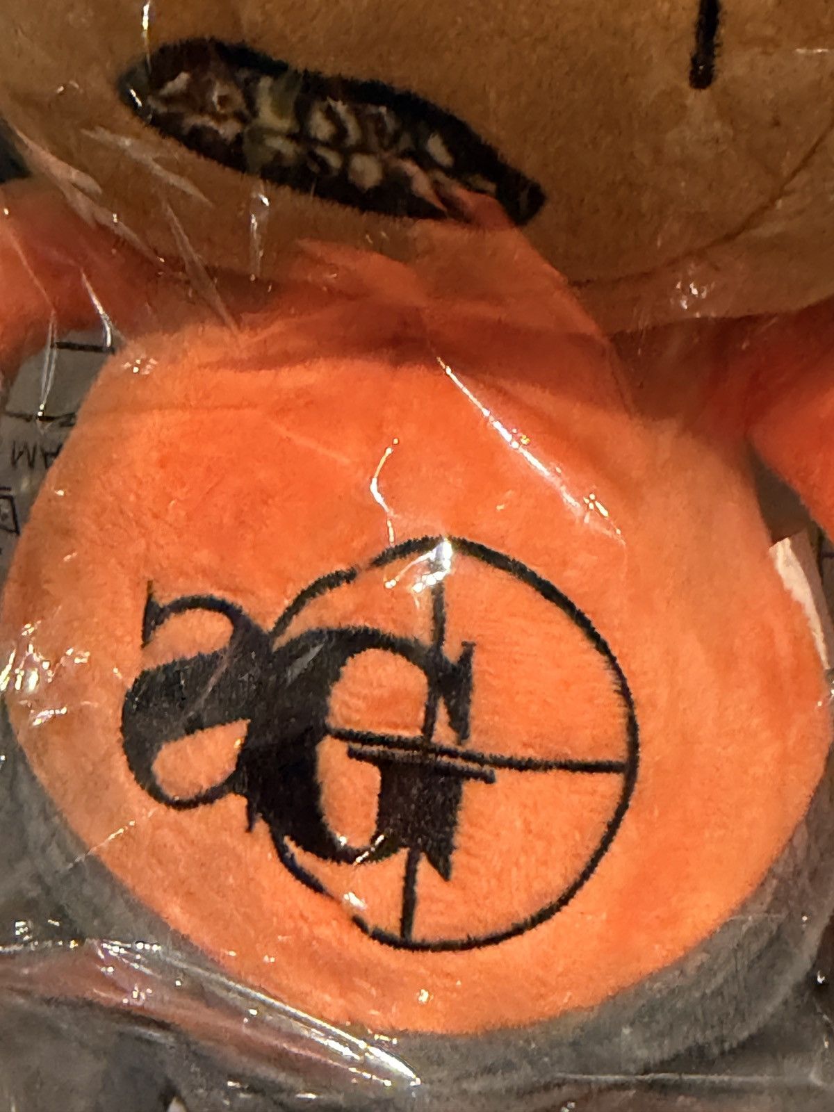 Sniper Gang Kodak Black Sniper Gang Lil Bill Plush Doll Size ONE SIZE - 4 Thumbnail
