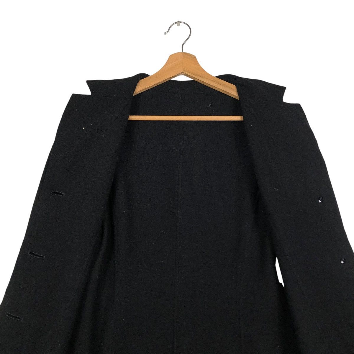 Christian Dior Monsieur 🔥VINTAGE LONG JACKET BUTTON CHRISTIAN DIOR Size M / US 6-8 / IT 42-44 - 16 Thumbnail