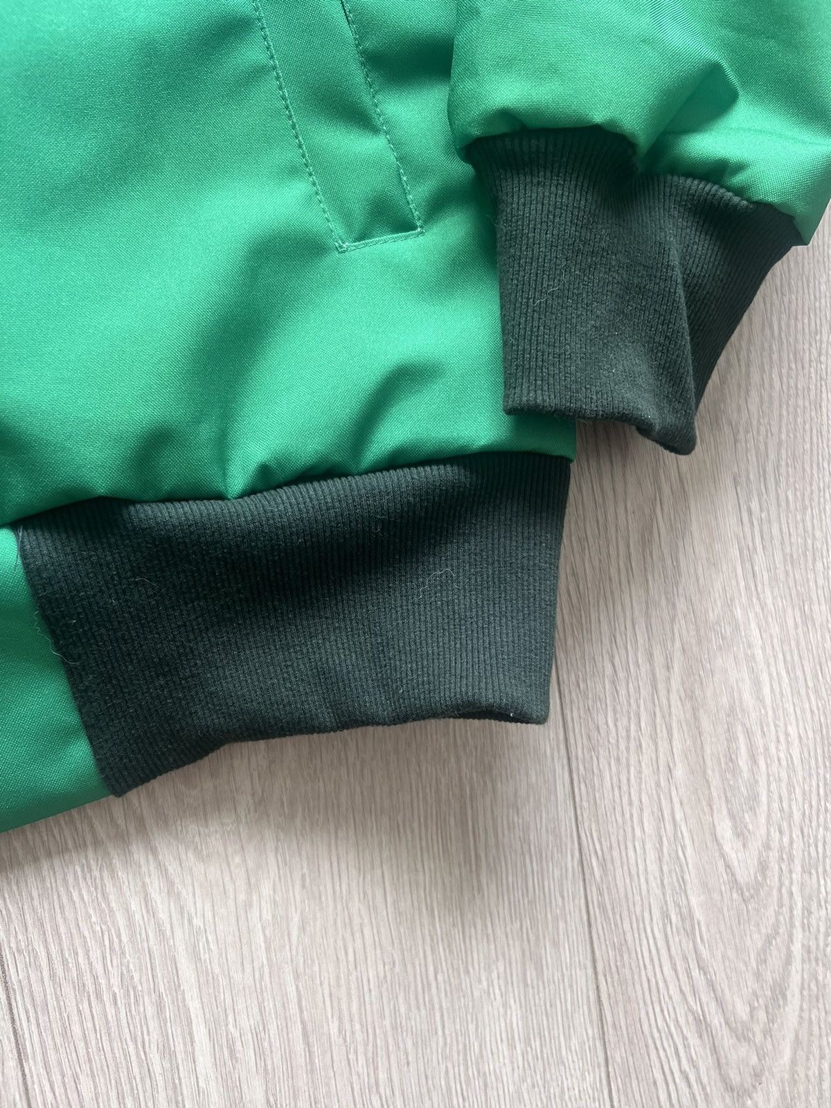 Vintage 90s Heineken Bomber Jacket Like New Condition