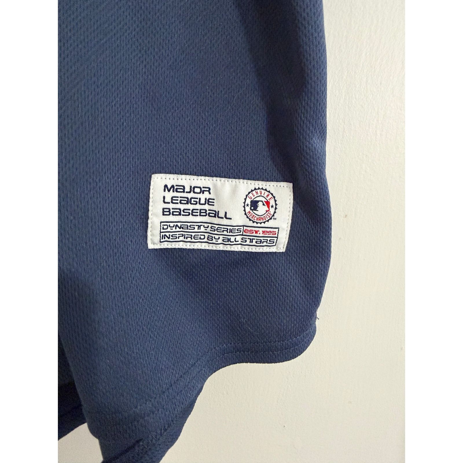 MLB Minnesota Twins MLB Baseball Jersey Size Medium Size US M / EU 48-50 / 2 - 3 Thumbnail