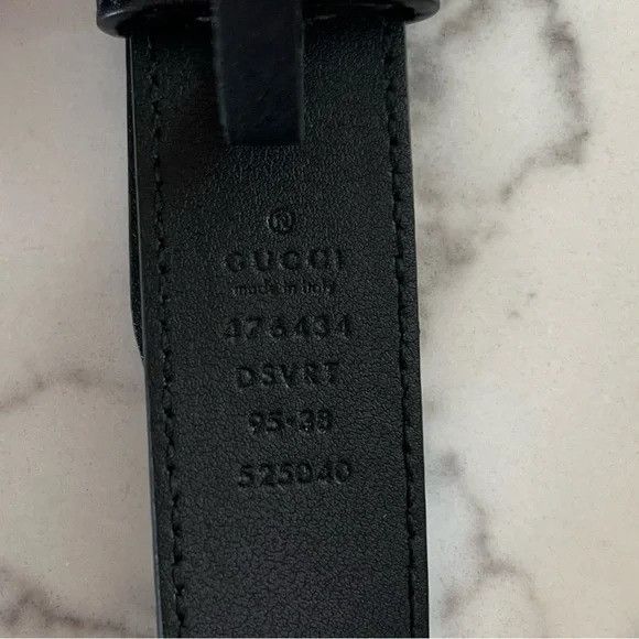Gucci GG Marmont Quilted Leather Belt Bag Size ONE SIZE - 5 Thumbnail