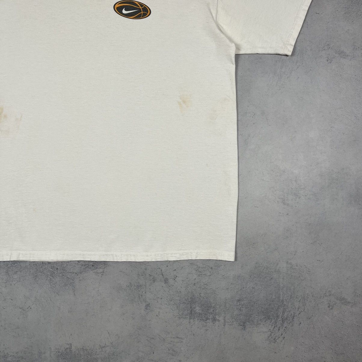 Nike Vintage Nike Basketball y2k distressed T shirt 90’s Size US M / EU 48-50 / 2 - 13 Thumbnail