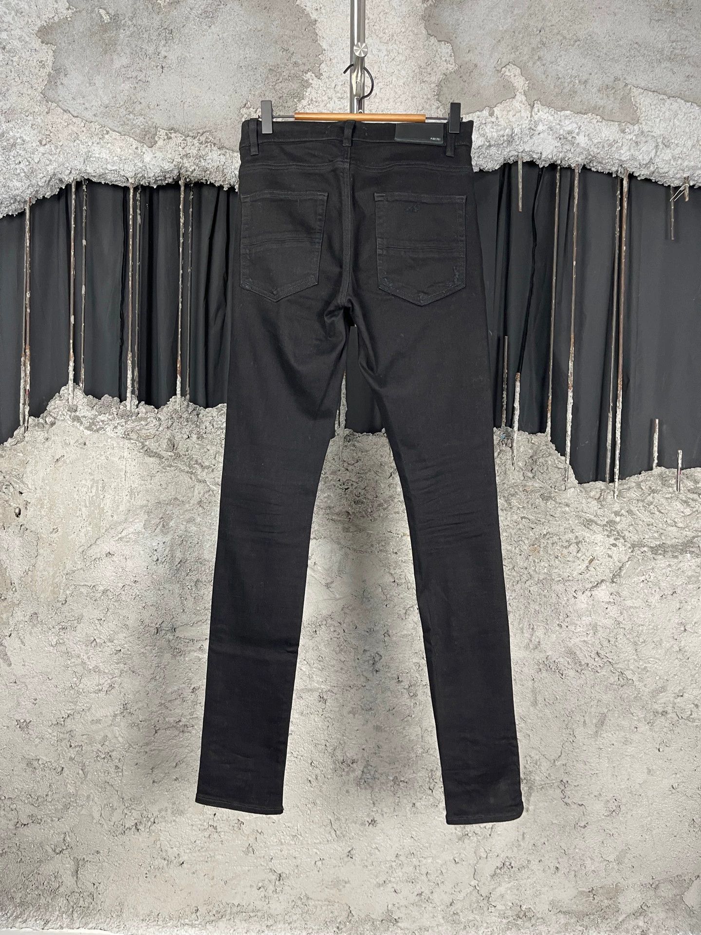 Amiri Amiri New Jeans 31 Size US 31 - 2 Thumbnail