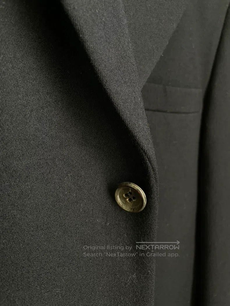 Comme des Garcons Comme Des Garcons Tweed Blazer Size US M / EU 48-50 / 2 - 5 Thumbnail