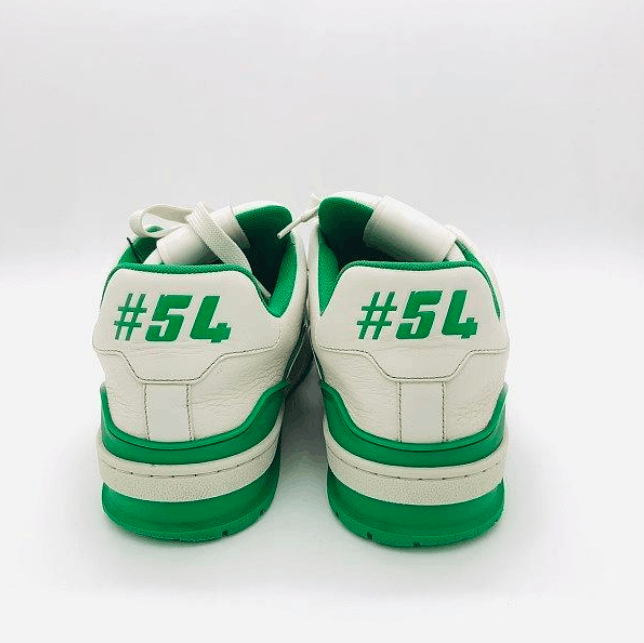 Louis Vuitton Louis Vuitton low-top sneakers Size US 8 / EU 41 - 3 Thumbnail