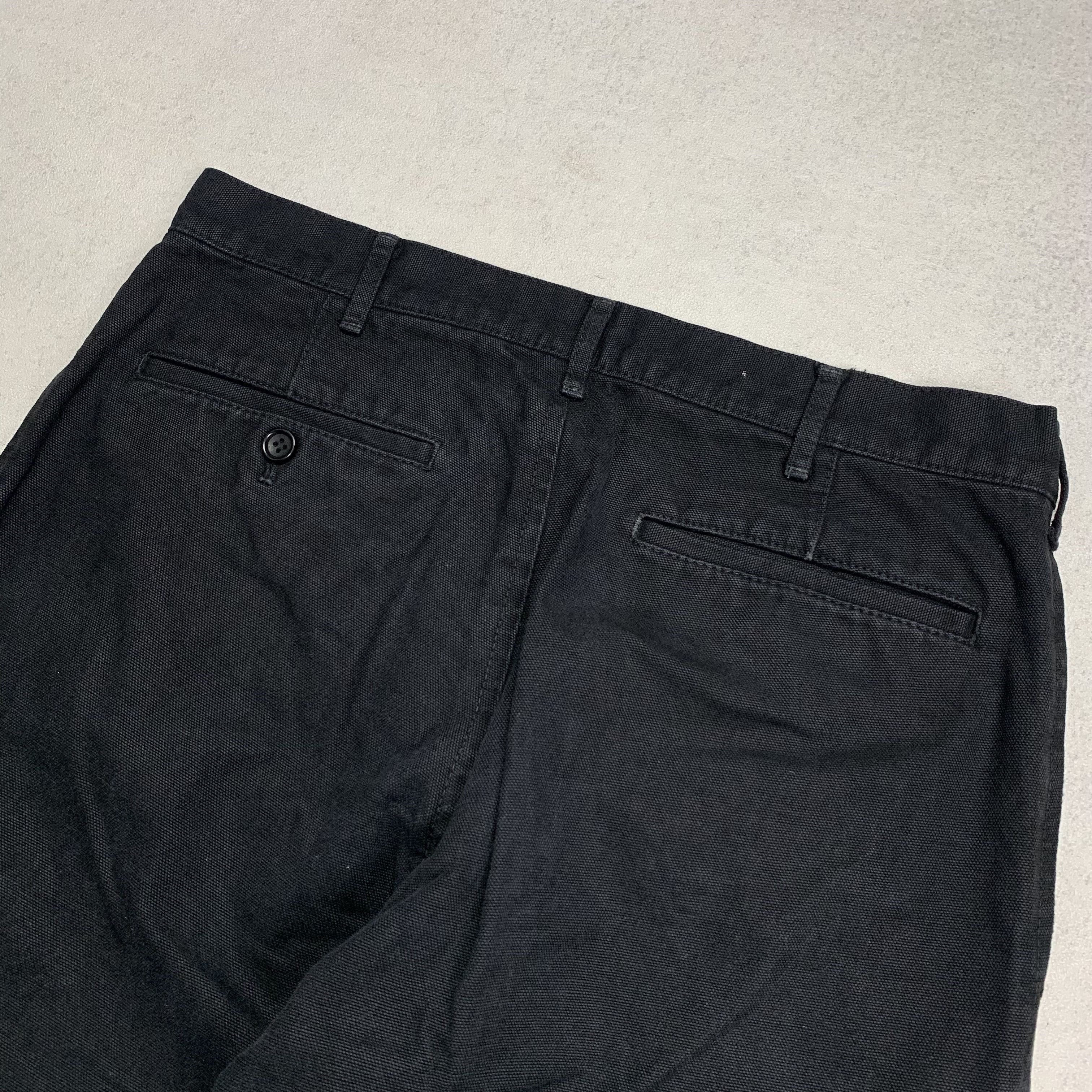 Comme des Garcons CDGH AD2007 Comme Des Garcons Homme Pants Size US 31 - 7 Thumbnail