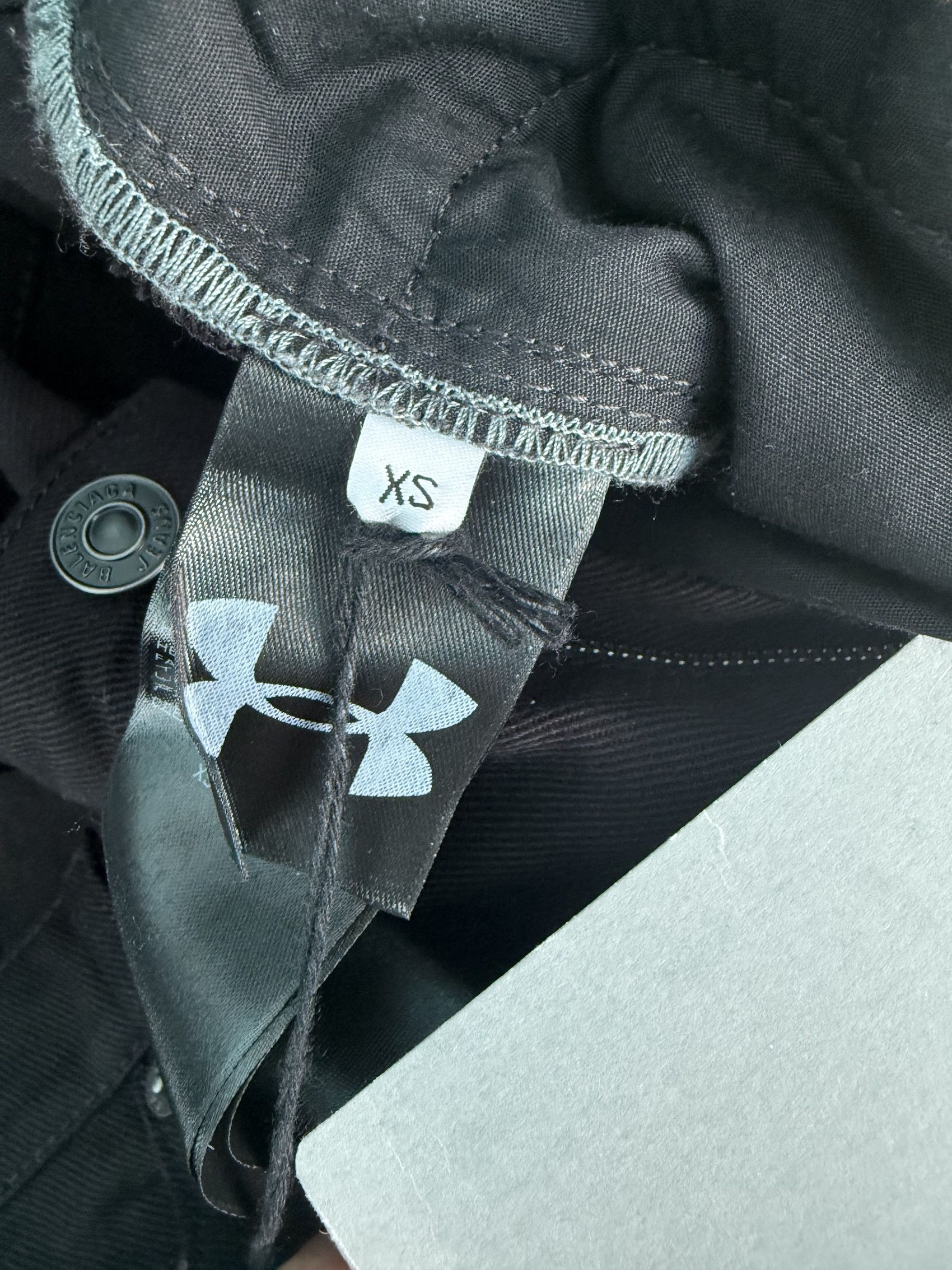 Balenciaga × Under Armour SS'25 Jean Wide Leg Size US 30 / EU 46 - 3 Thumbnail