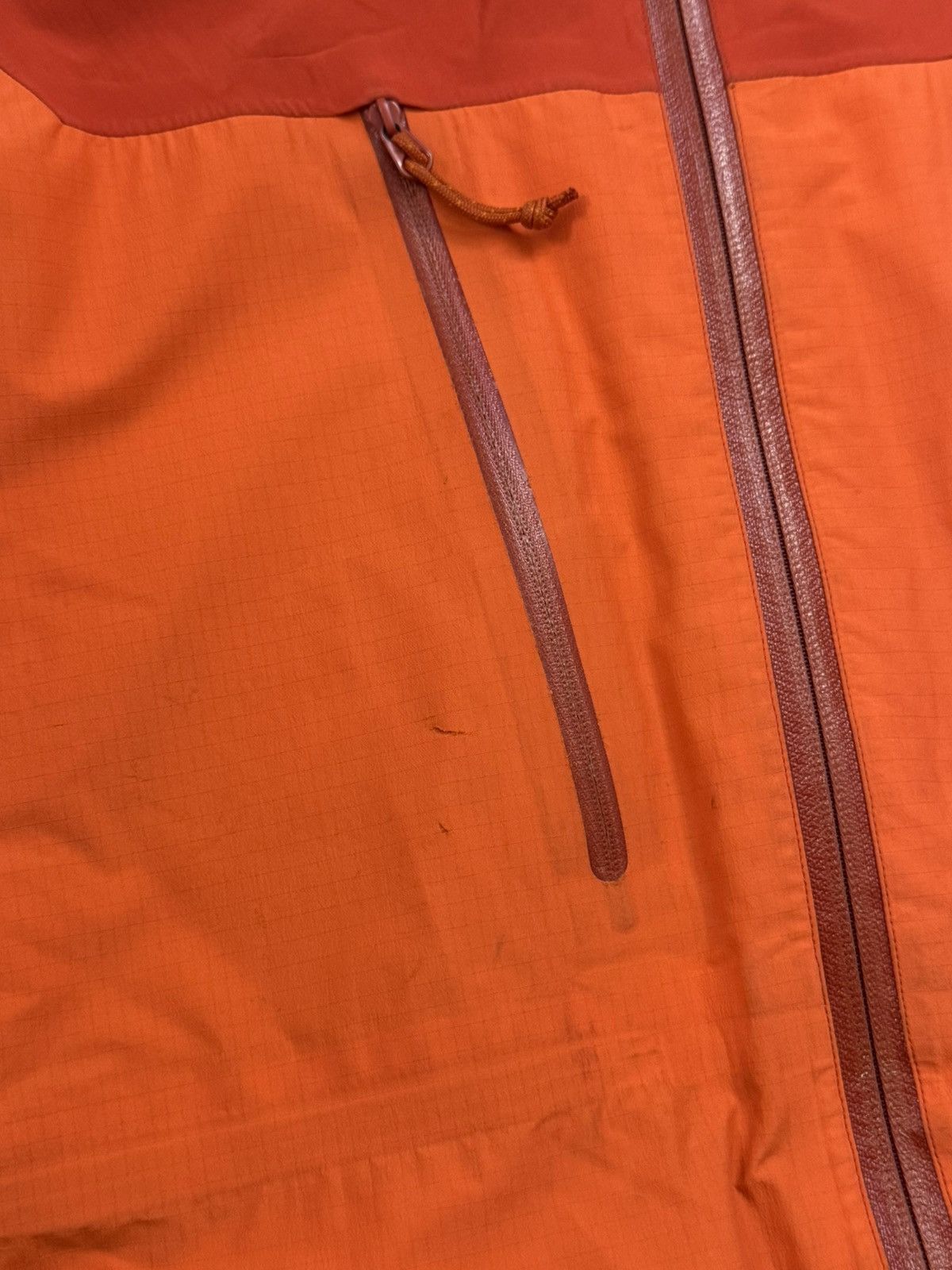 Arc'teryx 🔥Vintage Arcteryx Fission SV Jacket/Arcteryx Gore Tex Jacket Size US M / EU 48-50 / 2 - 7 Thumbnail