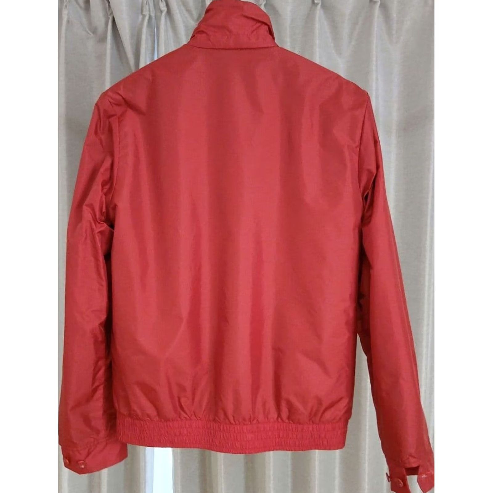 McGregor REAL McCOY'S Red Nylon Jacket Men 38 Size Size US XXS / EU 40 - 4 Thumbnail