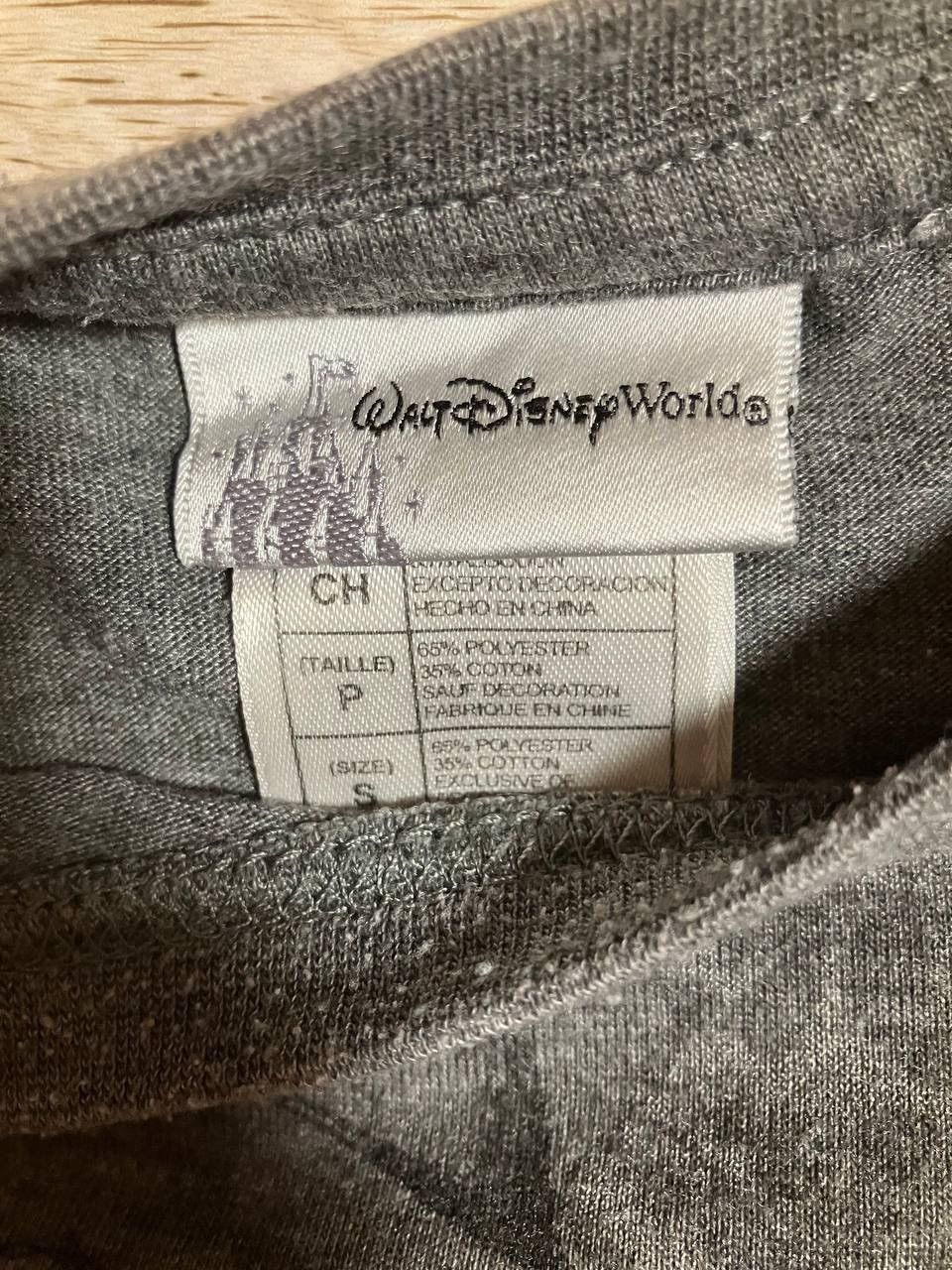 Disney × Vintage Vintage t-shirt Disney Size US S / EU 44-46 / 1 - 3 Thumbnail