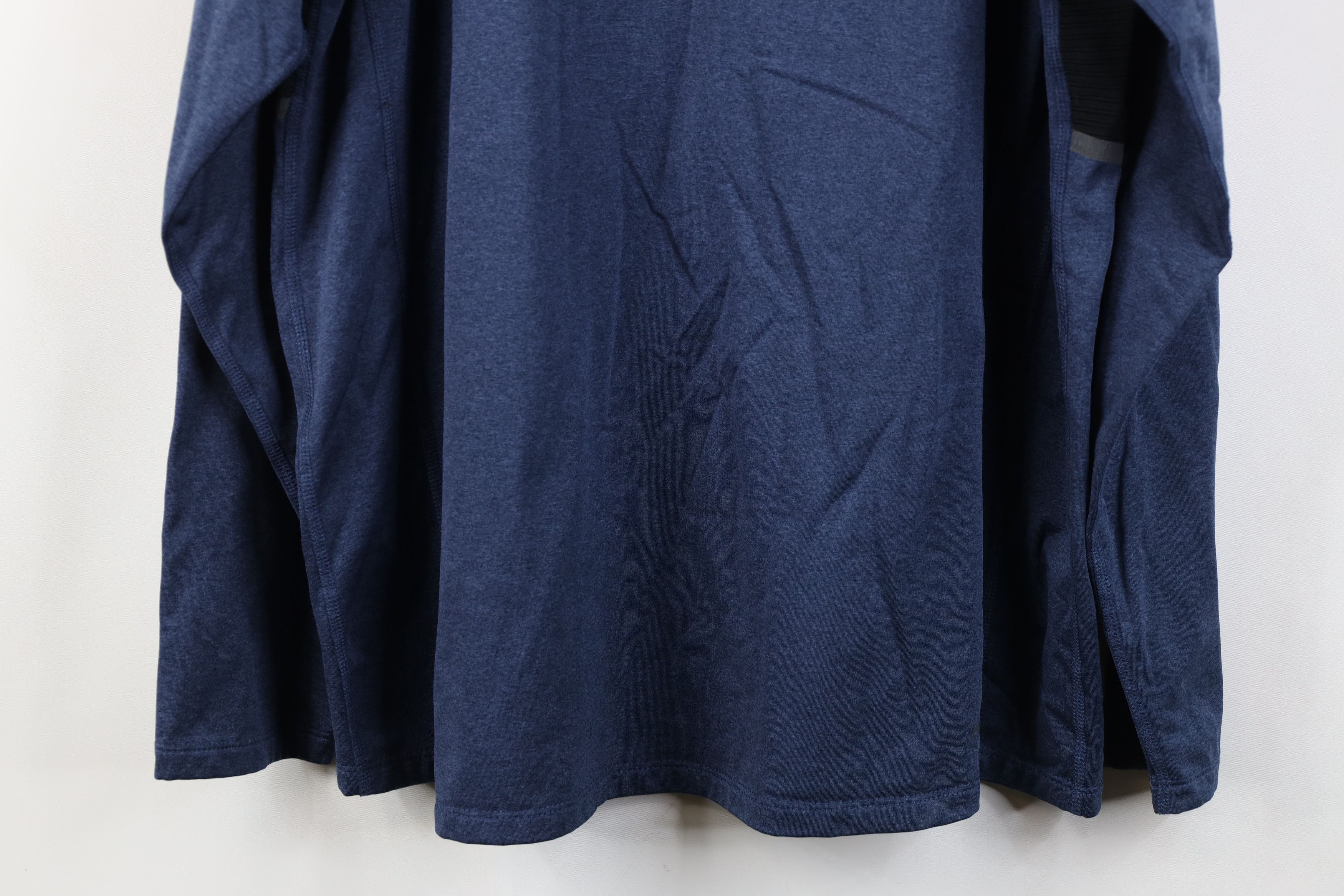 Spyder Spyder Lined Stretch Reflective Long Sleeve Sweatshirt Blue Size US XL / EU 56 / 4 - 13 Thumbnail