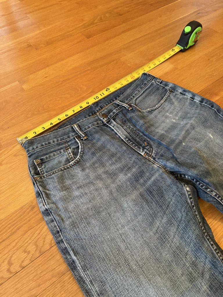 Levi's Levis Straight Cut Jeans 34x32 Size US 34 / EU 50 - 2 Thumbnail