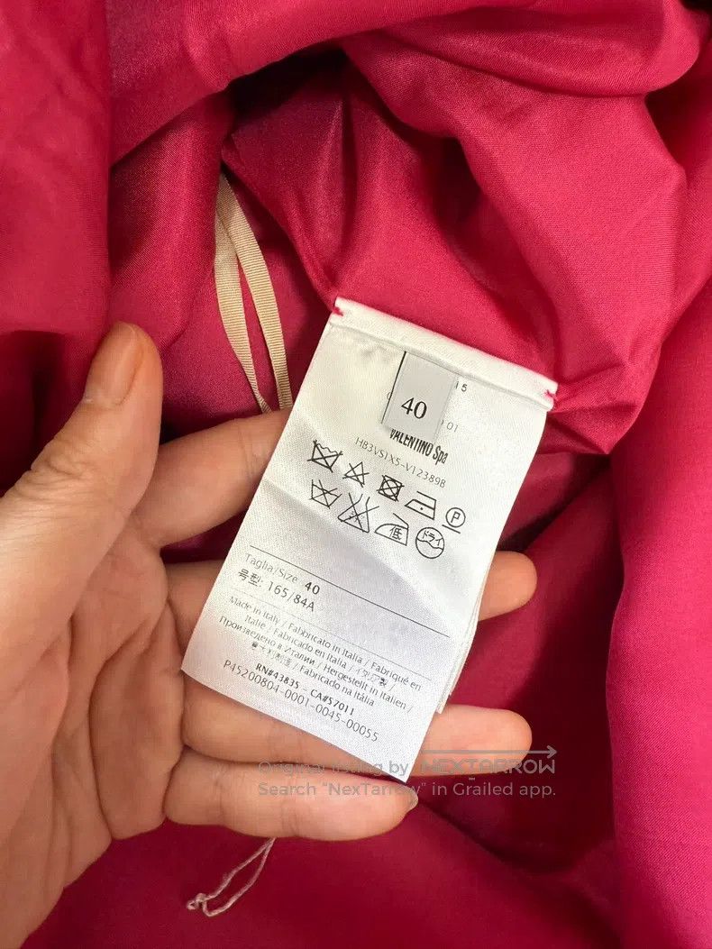 Other Valentino dress Size S / US 4 / IT 40 - 9 Thumbnail