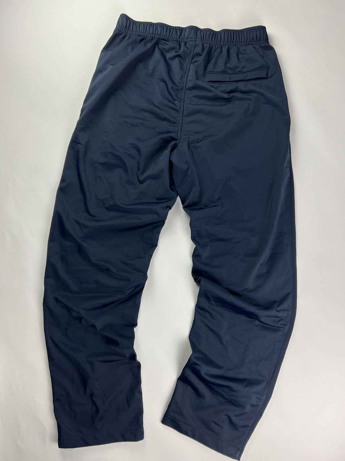 Nike × Vintage Vintage Nike Dark Blue Training Pants, Size M Size US 32 / EU 48 - 7 Thumbnail