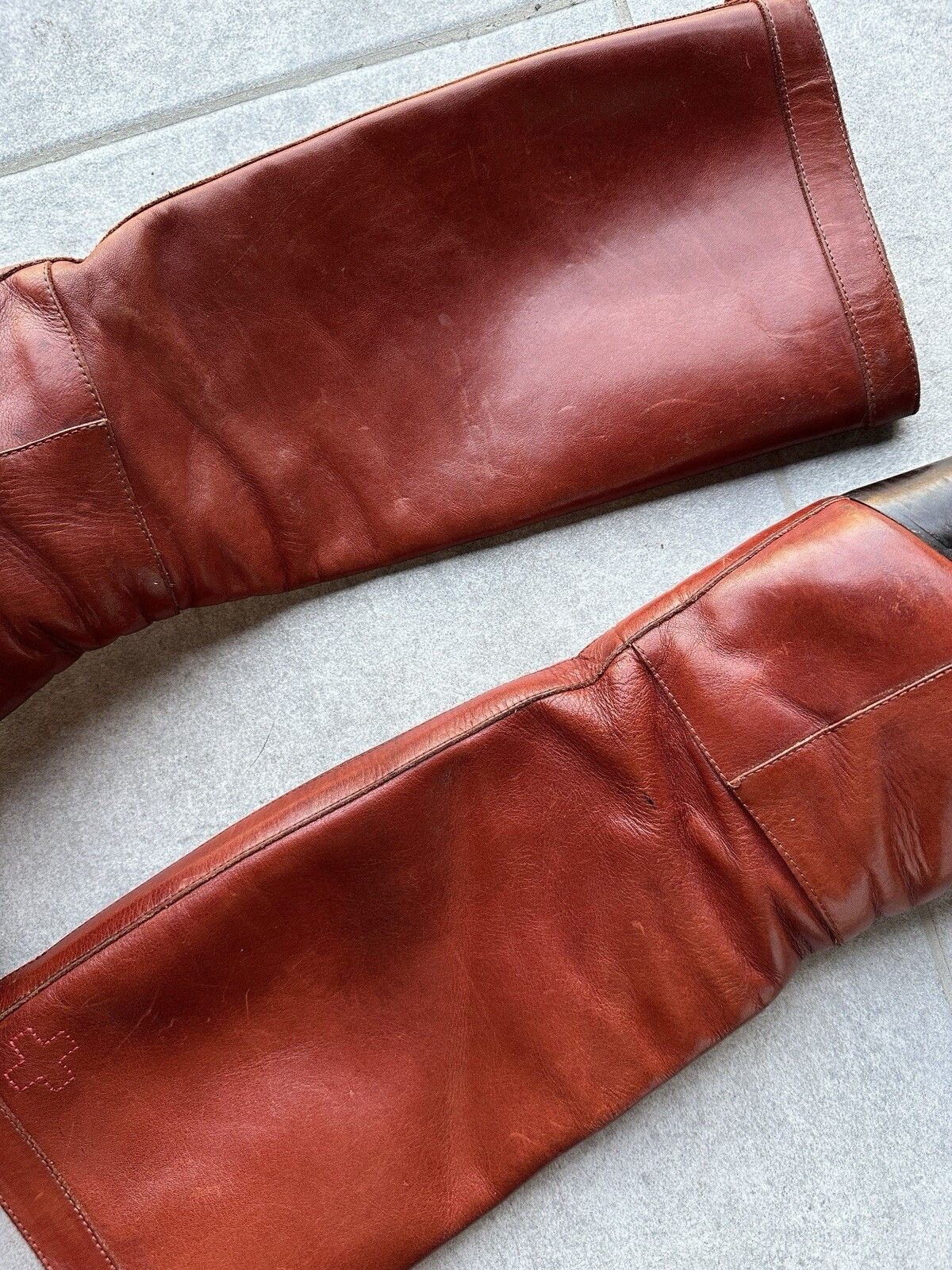 A.F. Vandevorst A.F. Vandevorst Womens High Leather Ankle Boots size 36 Size US 6 / IT 36 - 14 Thumbnail