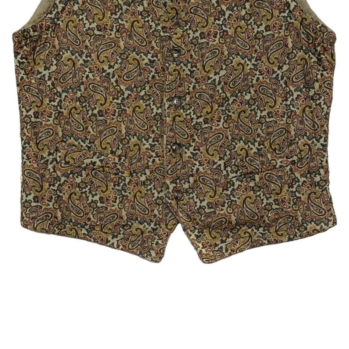 Vintage Vintage Knitter Vest Made in Italy Size US S / EU 44-46 / 1 - 3 Thumbnail