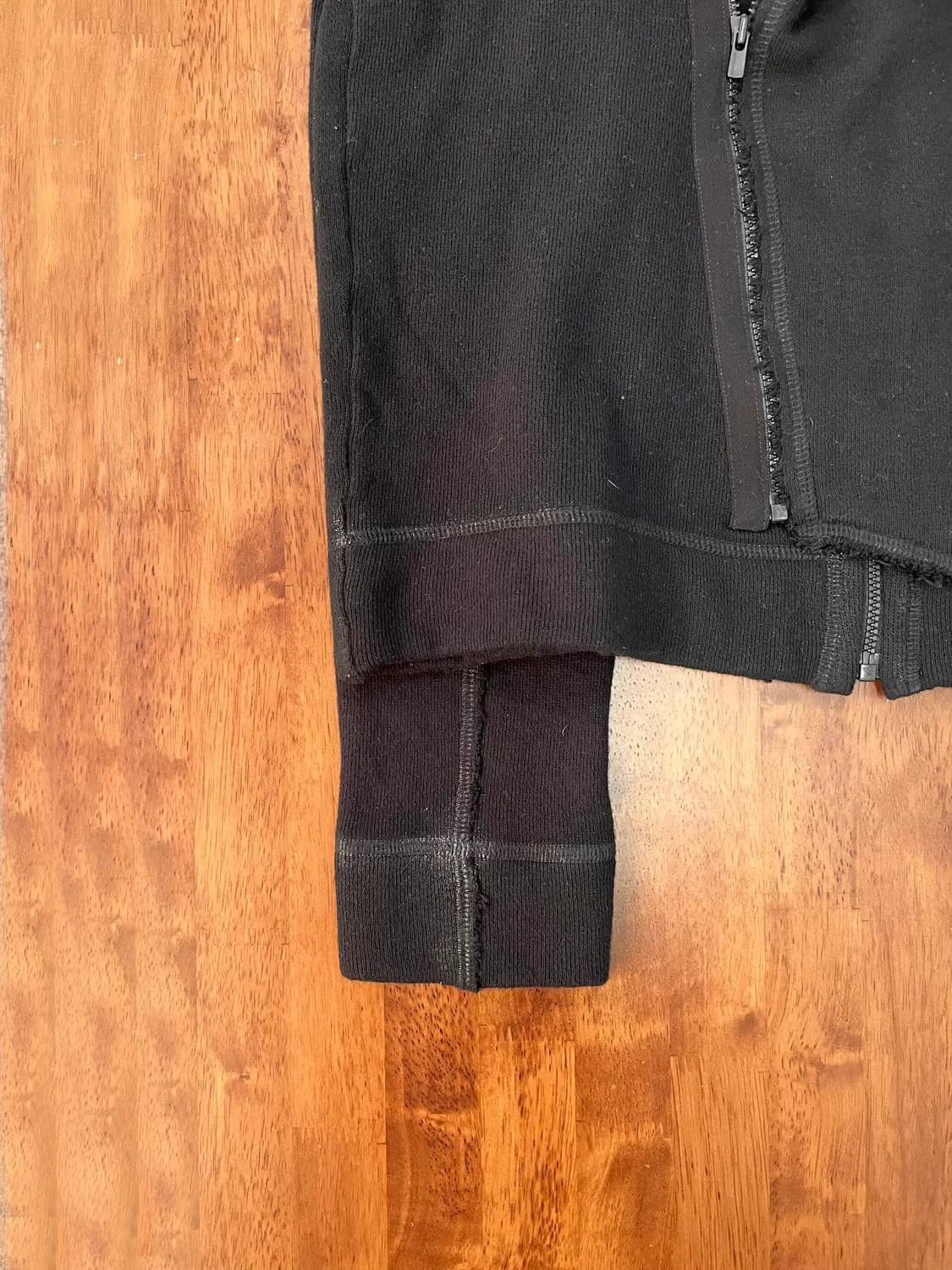 Other black barrett vintage Theseus deconstructed jacket Size US S / EU 44-46 / 1 - 4 Thumbnail