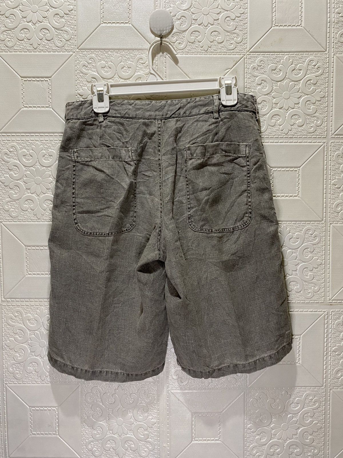 Prada × Vintage Vintage Prada Shorts Size US 32 / EU 48 - 3 Thumbnail