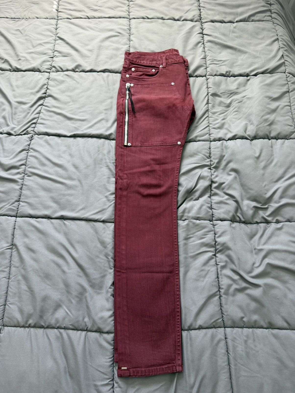 Mr. Completely Mr. Completely Hampden Jeans Size US 32 / EU 48 - 8 Thumbnail